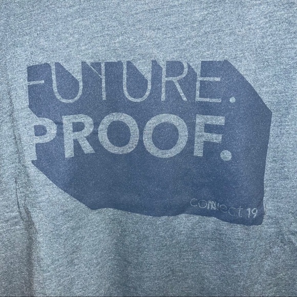 Future proof t-shirt large - Picture 2 of 4